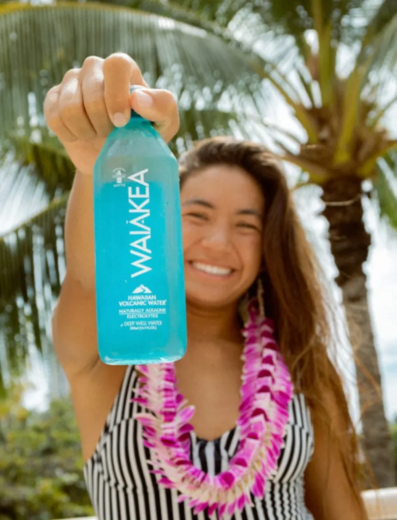 Waiakea campaign background